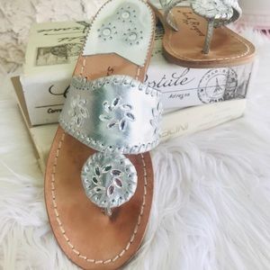 Jack Rogers Hampton Style Sandals